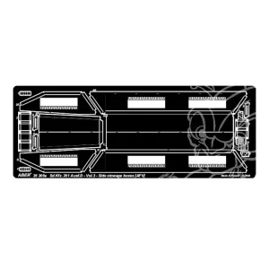 Nouvelle Collection Aber 35205 Sd.Kfz.251/1 Ausf.D Set additionnel 1/35