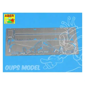 Aber 35246 Russian light tank BT-7 1/35 Pas Cher