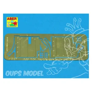 Offre Spéciale Aber R04 Ailes avant de Panther Ausf.G/F 1/35