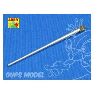Top Vente Aber 35L033 Fut de canon 50MM kWk 39 l/60 POUR pZ.kPFW.iii AUSF.j LATE L ET M 1/35