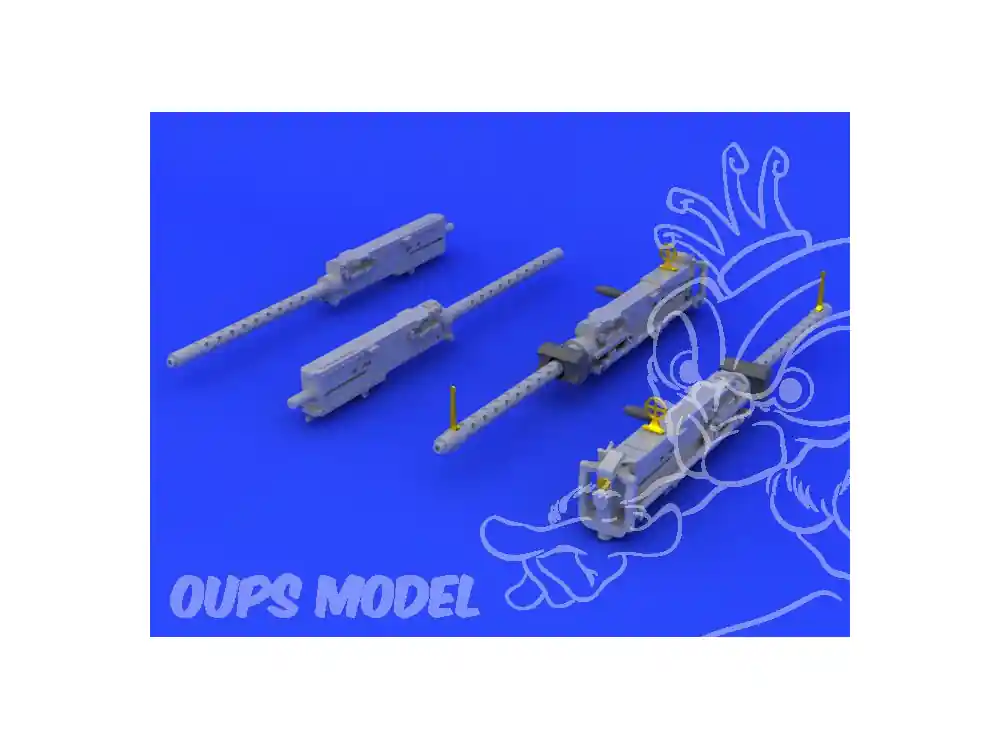 Super Prix EDUARD Brassin super detaillage 632026 Guns pour B-17G HK Model 1/32
