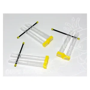 Berna PSI113 Serre joint pour objets délicats tige 80mm x3 Bon Marché