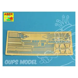 Aber 35249 89eme regiment Pennsylvanien 8eme cavalerie de Pennsylvanie pour kit Master Box 1/35 Livraison Express
