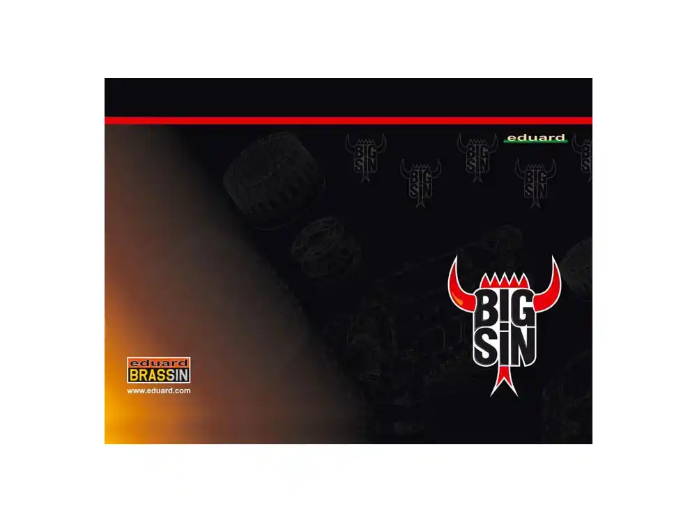 Eduard kit d‘amelioration brassin SIN64813 Kit complet Missiles modernes Russes 1/48 Promotion Saisonnière