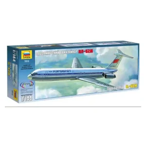 Zvezda maquette avion 7013 Iliouchine Il-62M 1/144 Remise