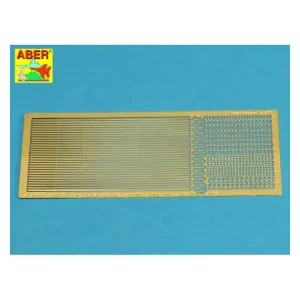 Pas Cher Aber 35A123 Sangles et boucles pour fusils, carabines, mitraillettes 1/35