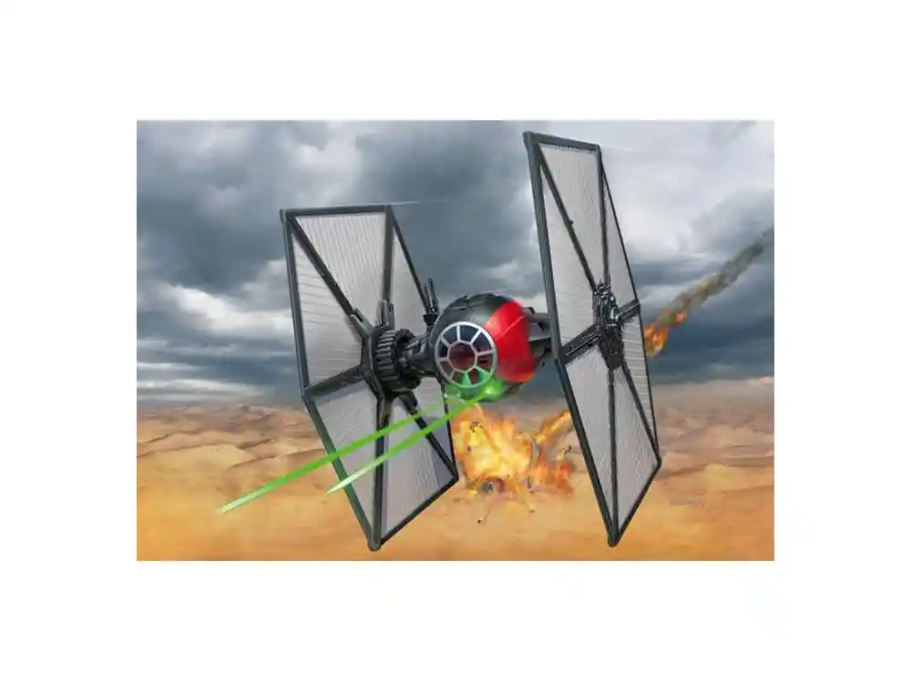 Affaire À Saisir Revell maquette star wars 06693 First Order Special Forces TIE Fighter 1/35