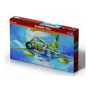Populaire Master CRAFT maquette avion G-12 SUKHOI Su-22m4R FITTER F 1/48