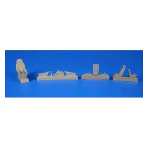 CMK kit amélioration resine 7332 FOLLAND GNAT F.1 SET DE DÉTAILS INTÉRIEURS 1/72 Satisfait Ou Remboursé