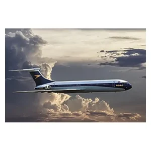 Meilleur Choix Roden maquette avion 313 VICKERS VC-10 SUPER TYPE 1151 1/144