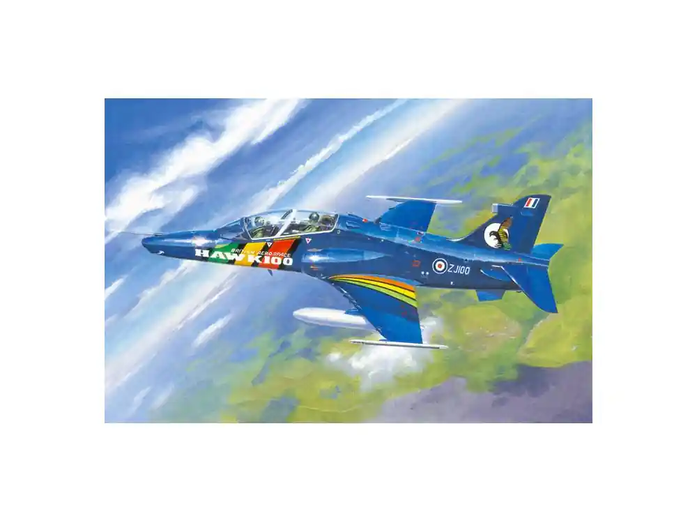 Prix Choc Hobby Boss maquette avion 81735 BAe Hawk MK.100/102 1/48