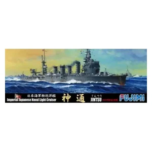 Fujimi maquette bateau 401232 IJN Croiseur leger Jintsu 1/700 Top Vente