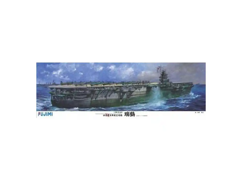Fujimi maquette bateau 600048 porte avion ZUIKAKU 1944 1/350 Populaire