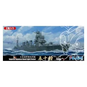 Fujimi maquette bateau 410647 Croiseur leger ISUZU 1944 1/700 Produit De Marque