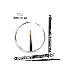 Abteilung 502 pinceau ABT830-6 PINCEAU Pointu TAILLE 6 Promotion