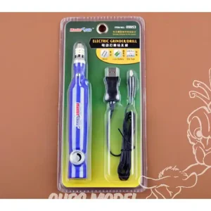 Prix Promo Trumpeter outillage 09953 Perceuse sans fil Batterie Li-po