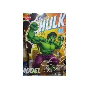 MPC maquette fiction 769 Hulk snap tite 1/8 Satisfait Ou Remboursé