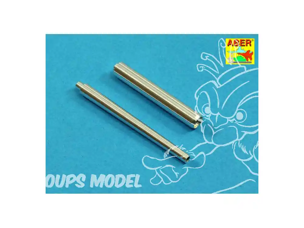 Aber 35L211 Canon métal 7,5cm L/48 pour Sd.Kfz.234/4 Dragon 1/35 Prix Promo