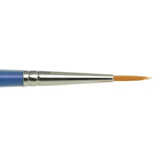 Mr Hobby pinceau MB02 Pinceau rond pointu 2 Solde