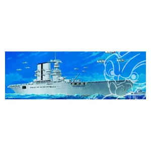 TRUMPETER maquette bateau 05738 USS Saratoga CV-3 1/700 Remise