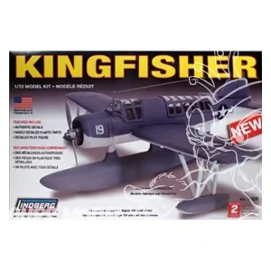 Dernière Chance Lindberg maquette AVIONS 70529 Vought OS2U Kingfisher 1/72