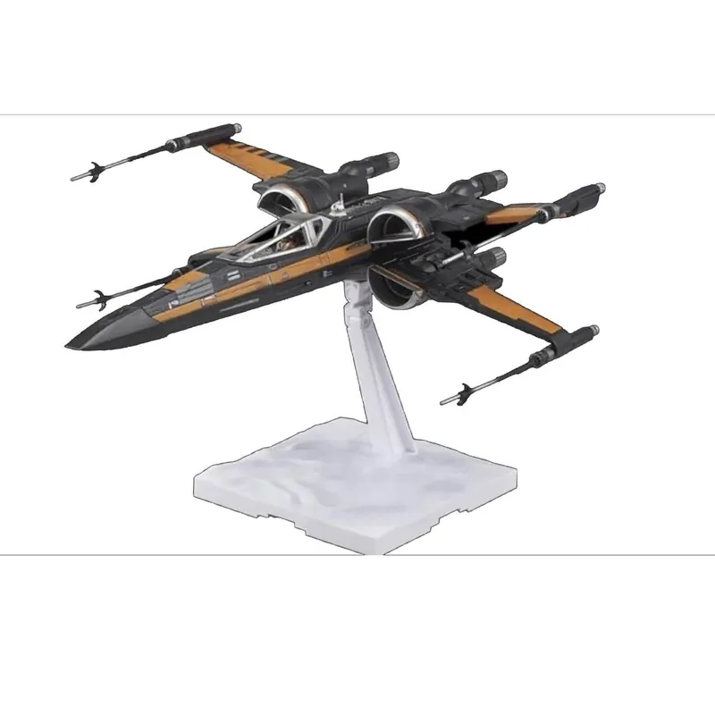 Maquette Star Wars BANDAI Poe‘s X-Wing Fighter - Revell Achat Immédiat