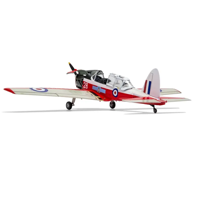 Must-Have Maquette avion militaire de Havilland Chipmunk T.10 - Airfix