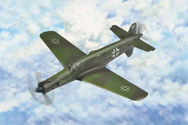 Paiement Sécurisé Dornier Do335 Pfeil Heavy Fighter - 1 72e - Hobby Boss - Hobby Boss