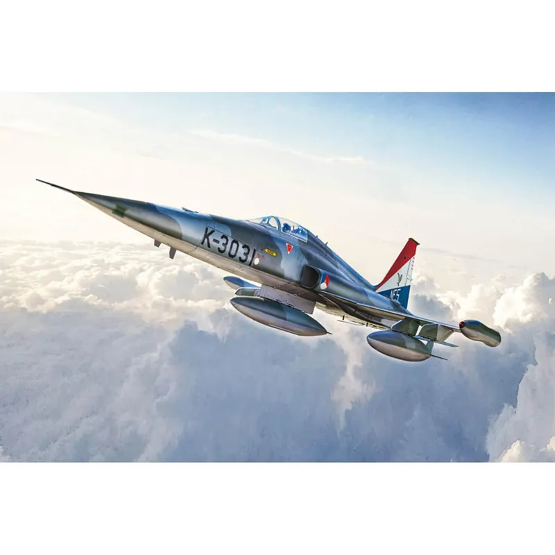 Dernière Chance Maquette avion F-5A Freedom Fighter - Italeri