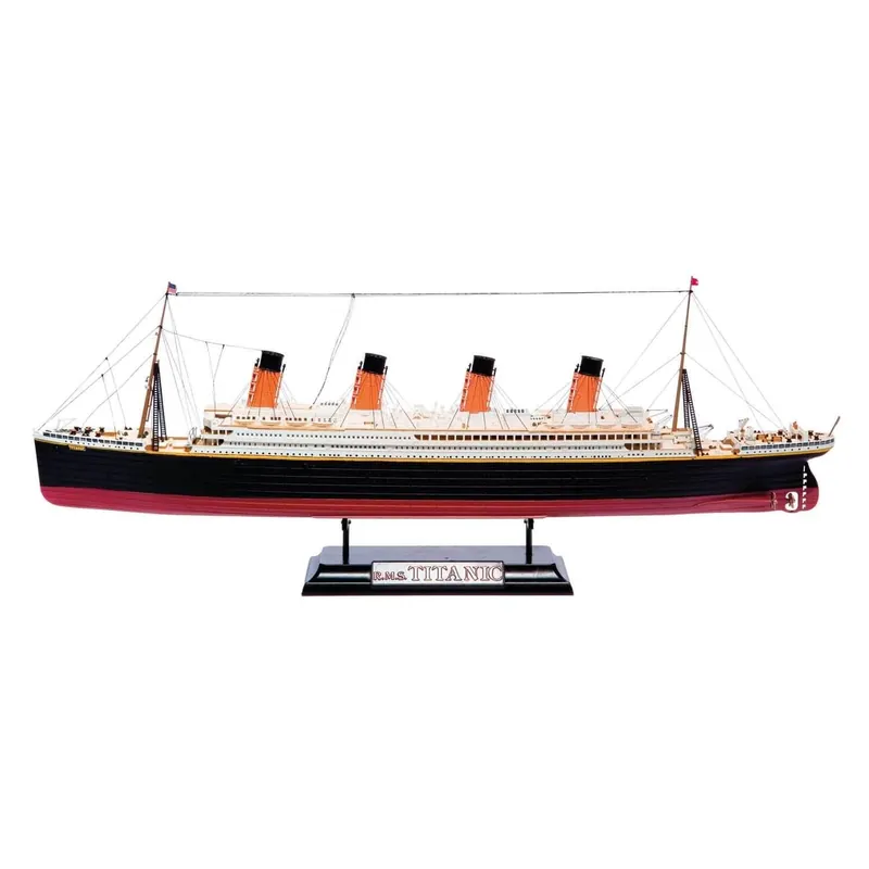 Expédition Rapide Maquette de bateau Gift Set RMS Titanic - Airfix