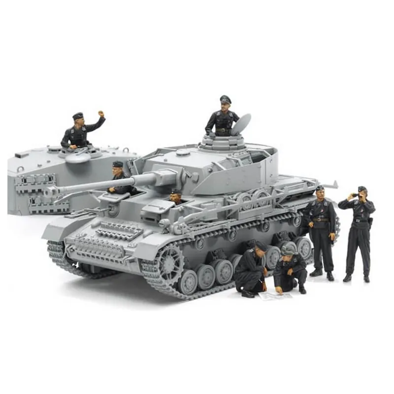 Prix Promo Figurines militaire Tankistes Wehrmacht - Tamiya