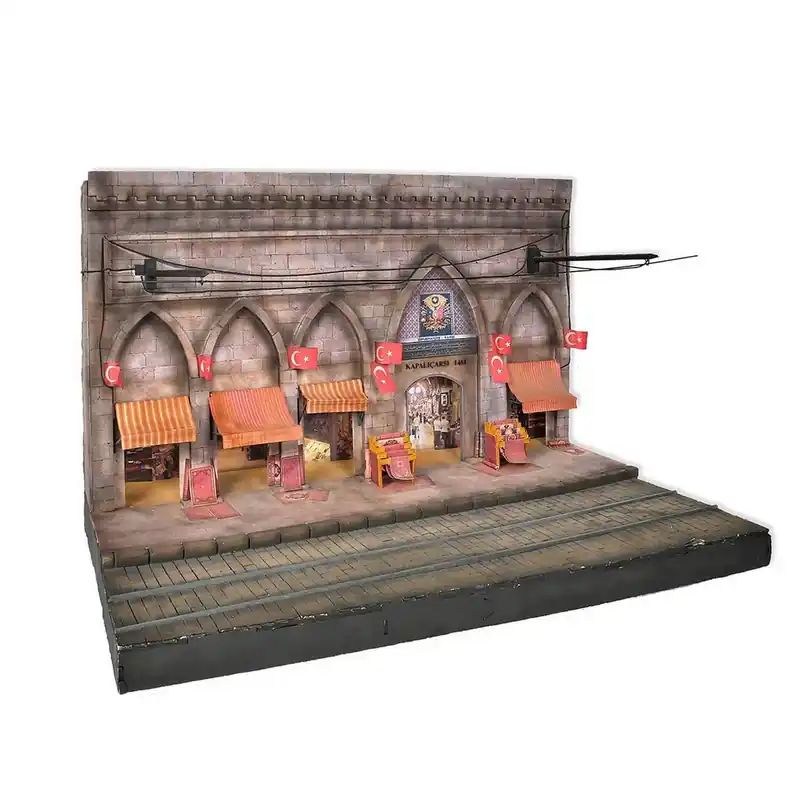 Accessoires de dioramas Istanbul - OCCRE Dernier Modèle