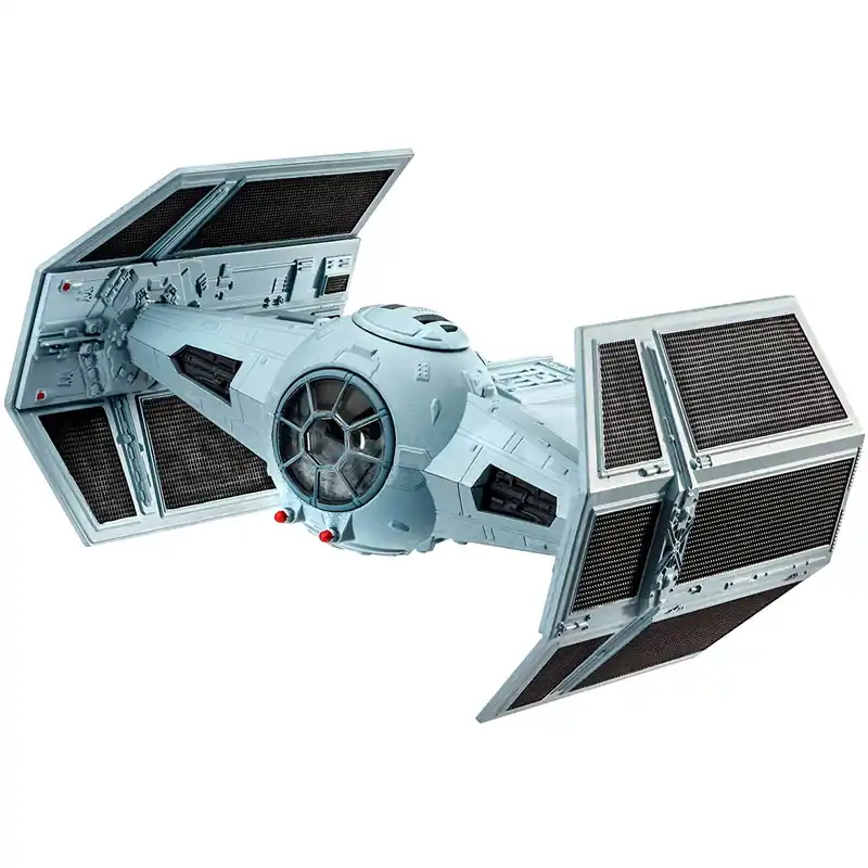 Maquette Star Wars Model set Tie Fighter de Dark Vador - Revell Meilleur Choix