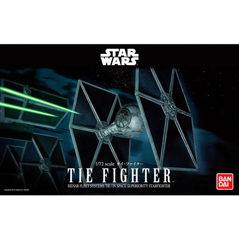 Maquette Star Wars TIE Fighter - Revell Affaire À Saisir