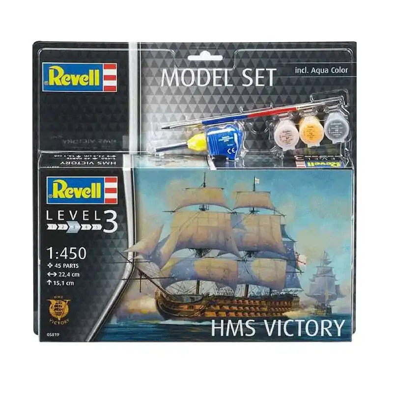 Maquette bateau HMS Victory - Revell Quantité Limitée