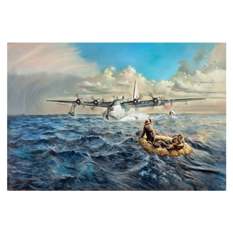 Offre Du Jour Maquette avion Sunderland Mk.III - Italeri