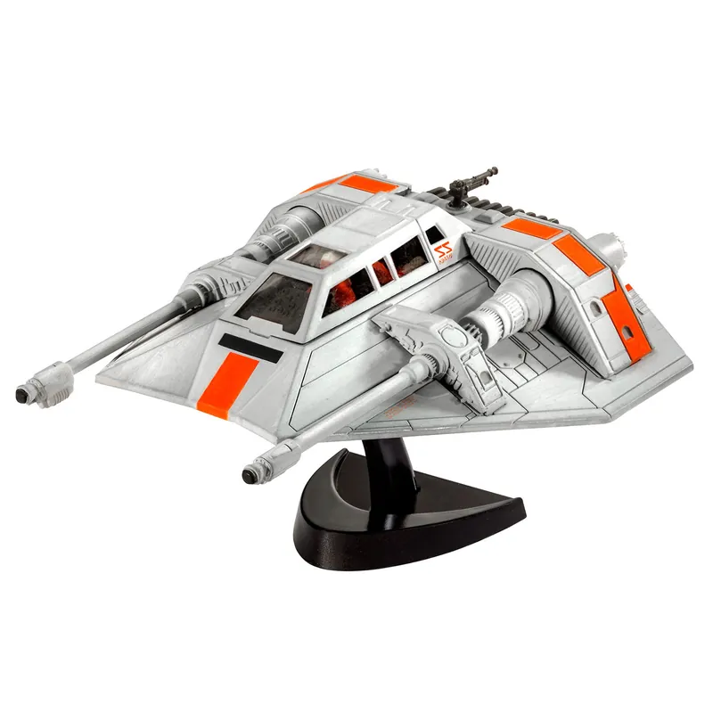 Promotion Maquette Star Wars Snowspeeder - Revell