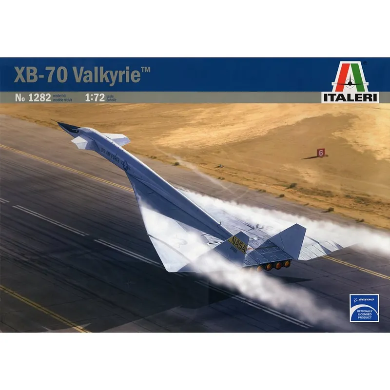 Nouvel Arrivage Maquette avion XB-70 Valkyrie - Italeri