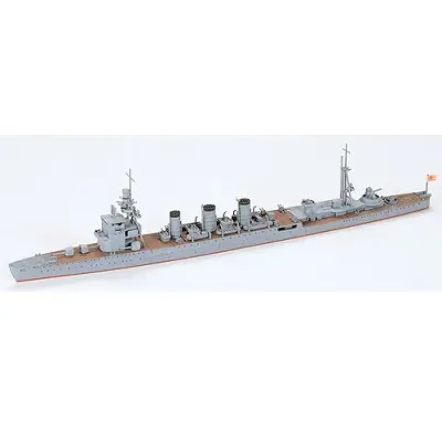 Maquette bateau Croiseur léger Nagara - Tamiya Vente Flash
