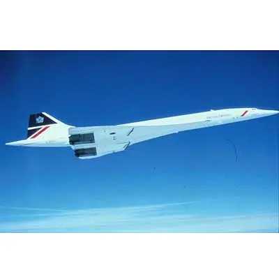 Maquette avion Concorde British Airways - Revell Promotion Saisonnière