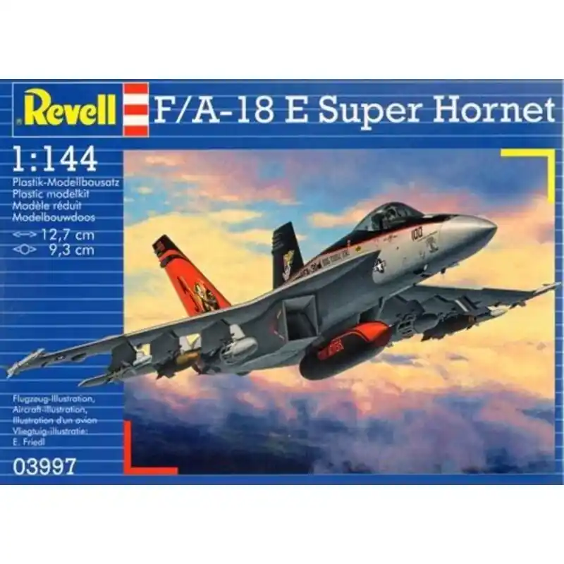 Offre Du Jour Maquette McDonnell Douglas F/A-18E Super Hornet