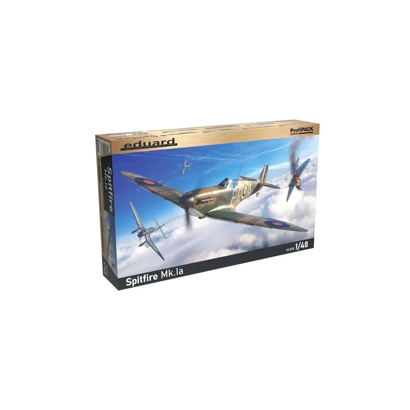 Maquette Spitfire Mk.Ia, édition Profipack Acheter Direct