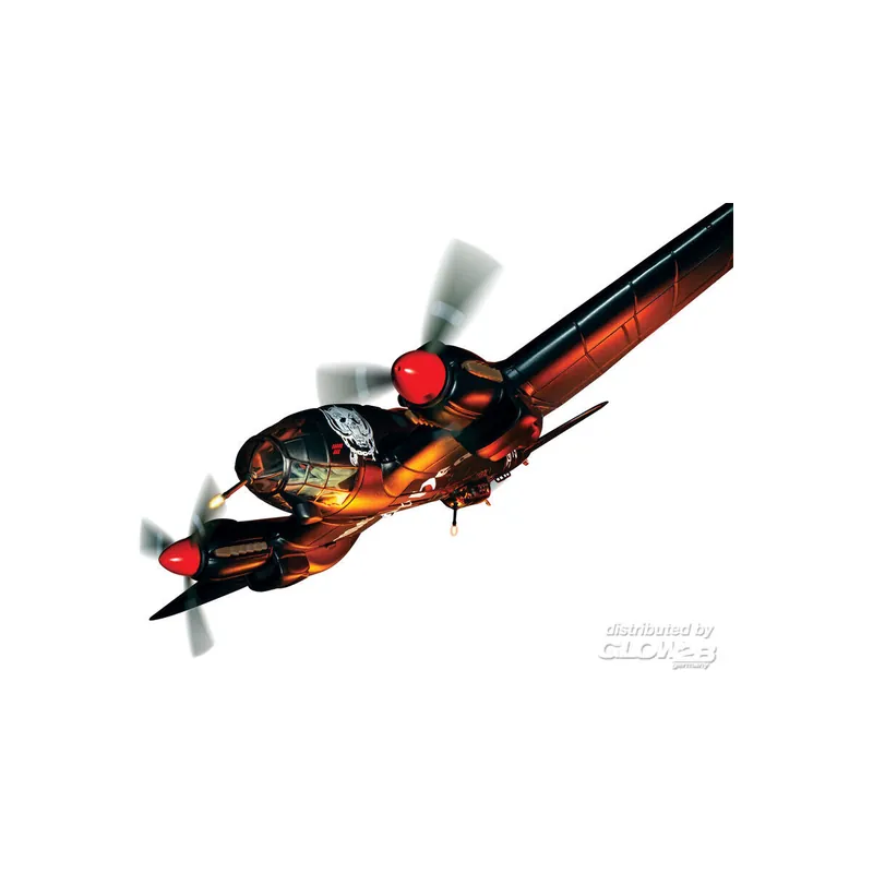 Miniature Motorhead - Heinkel HEIII ‘Bomber‘ Paiement Sécurisé