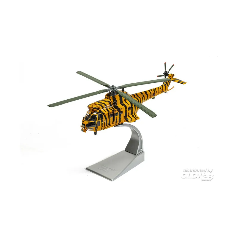 Westland Puma HC-1 - NATO Tiger Meet livery - RIAT 2005 Achetez Aujourd'hui