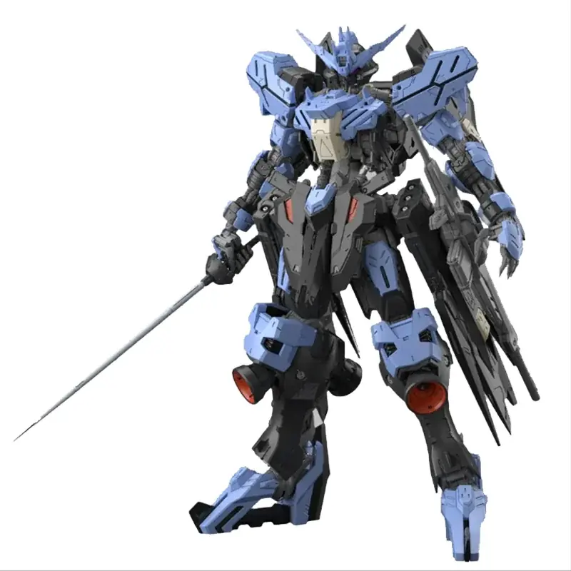 Satisfait Ou Remboursé Gundam IRON-BLOODED ORPHANS Gunpla MG 1/100 Gundam Vidar