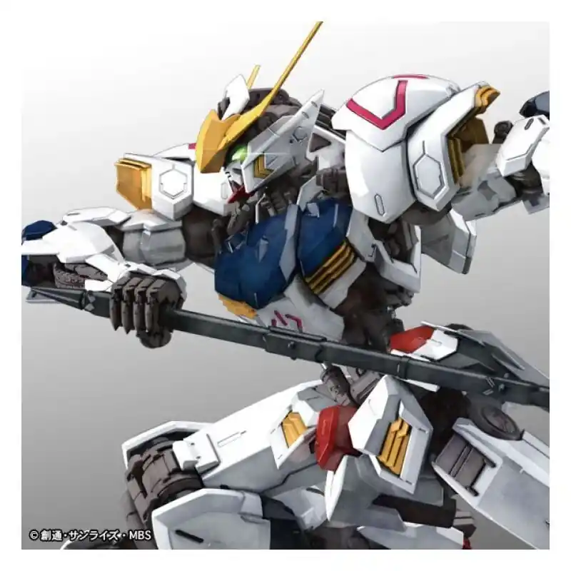 Gundam Iron Blooded Orphans Gunpla MG 1/100 Gundam Barbatos Commande En Gros