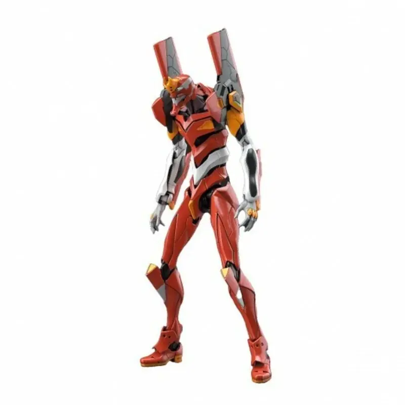 Gunpla Evangelion - Eva Unit-02 RG 1/144 17cm (model kit) Vente Directe