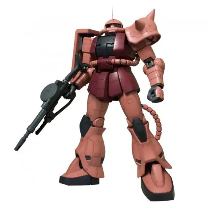Offre Spéciale Gundam Gunpla Mega 1/48 MS-06S Zaku II