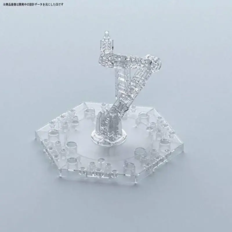 Nouveauté Gunpla Gundam Action Base 5 Effacer