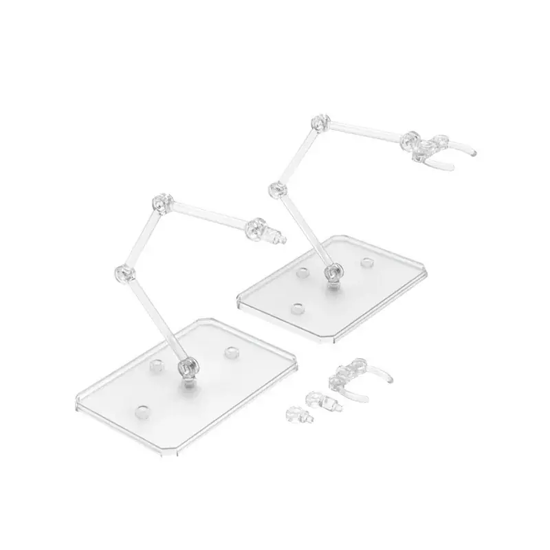 Gundam Gunpla Action Base 6 Clear Color Vente Flash